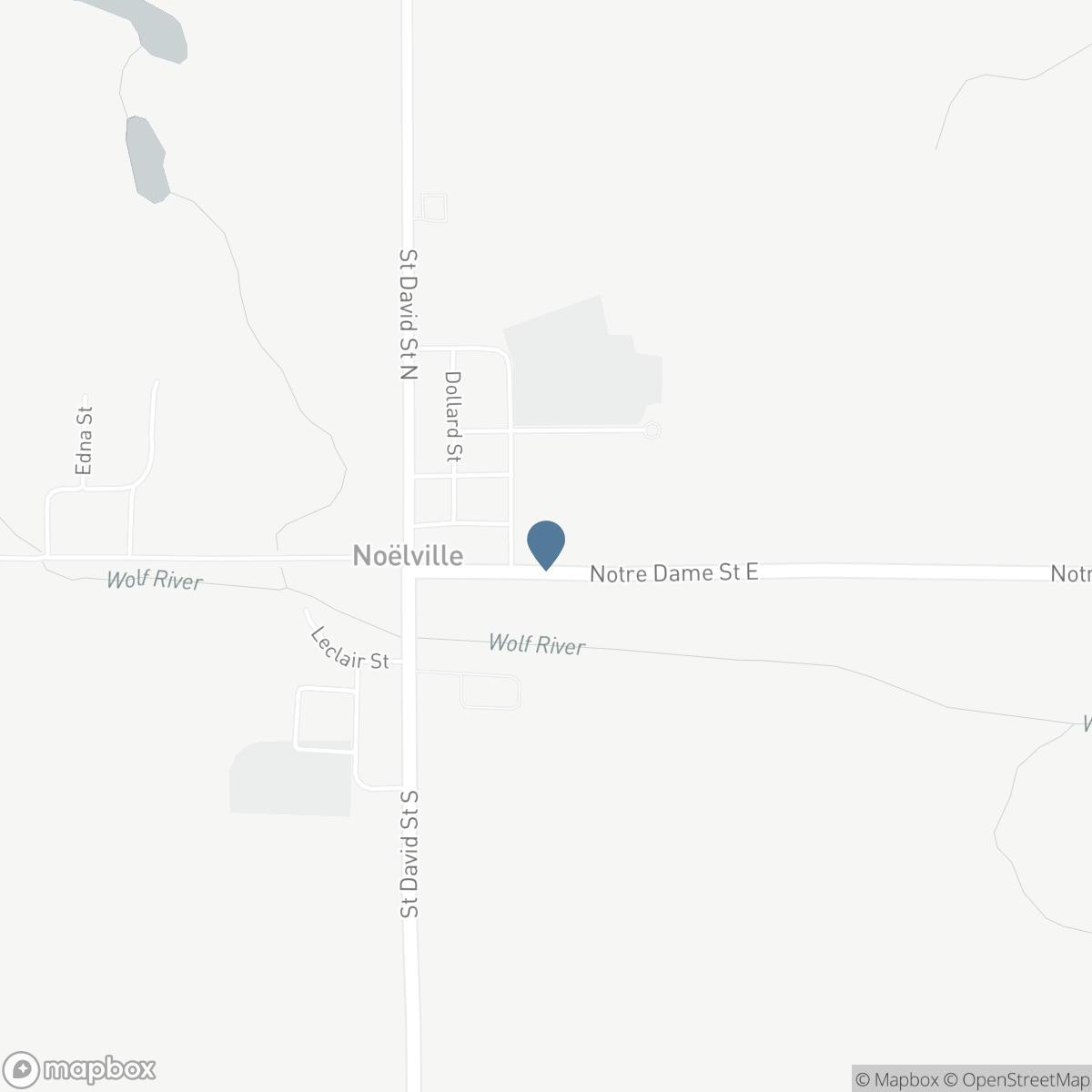 33 Notre Dame Street E, French River, Ontario P0M 2N0